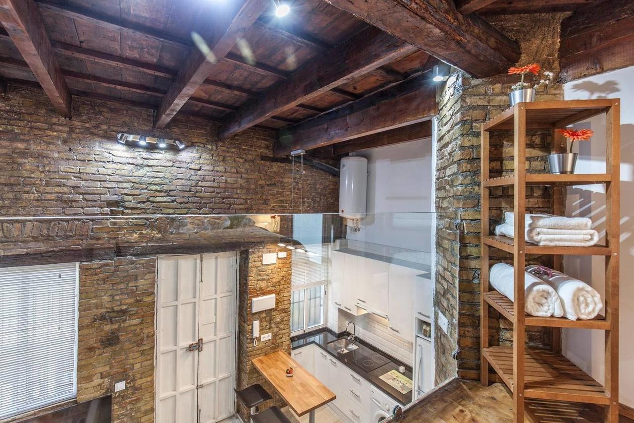 Nice Apartment In The Heart Of Sewilla Zewnętrze zdjęcie