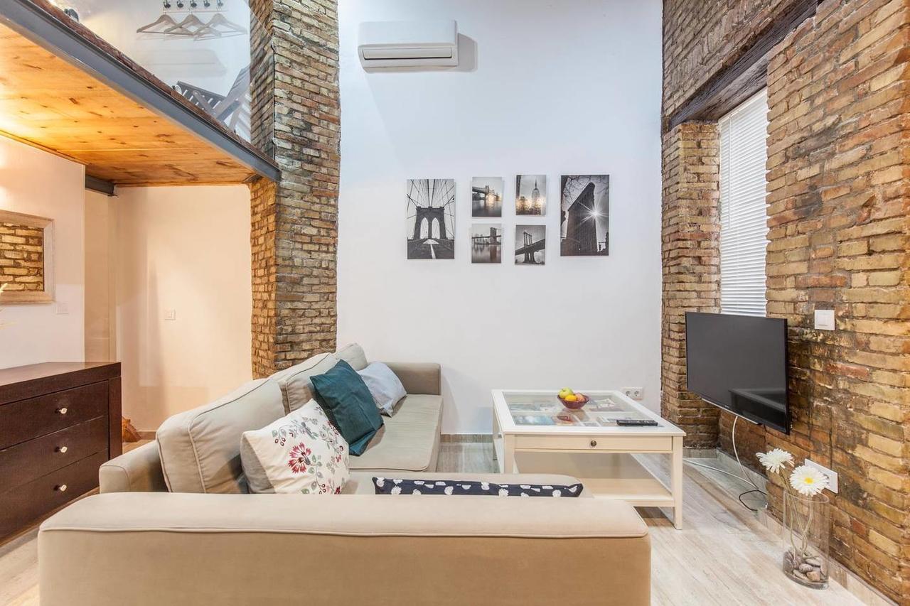 Nice Apartment In The Heart Of Sewilla Zewnętrze zdjęcie